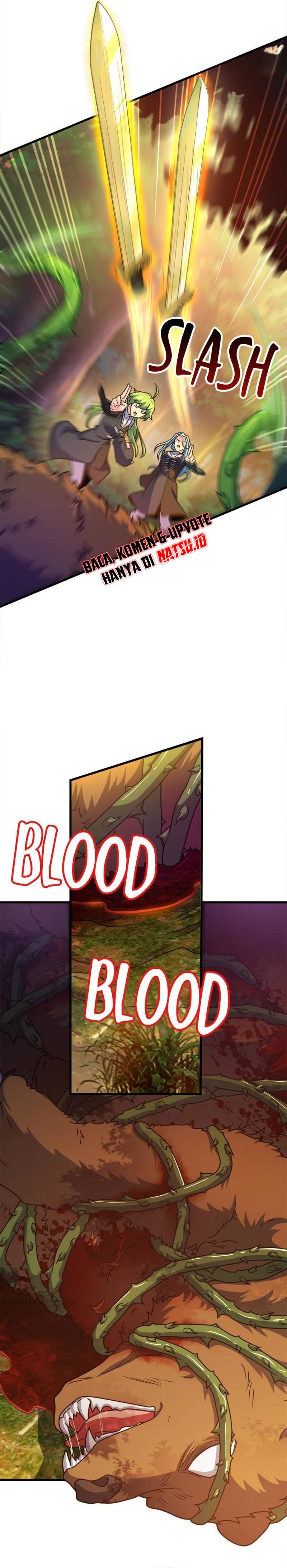 Spare Me, Great Lord! chapter 438